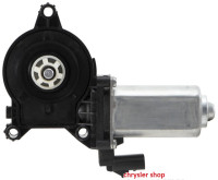 motorek stahování okna pravých předních dveří